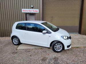 2018 Skoda Citigo 1.0 Mpi Greentech Se Euro 6 (s/s) 3dr in White — image 5
