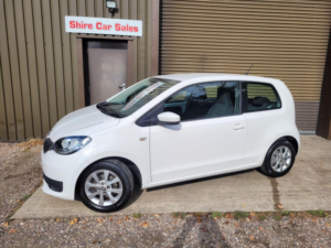 2018 Skoda Citigo 1.0 Mpi Greentech Se Euro 6 (s/s) 3dr in White — image 6