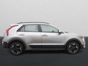 2023 Kia Niro 64.8kwh 2 Auto 5dr in Grey — image 3