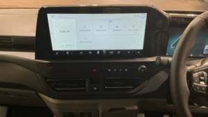 2026 Ford E-Transit Custom Transit Custom V710 Limited Van 340 L2 65kwh 160kw / 218ps Rwd 1 Speed Automatic in Black — image 3