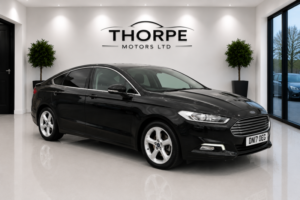 2017 Ford Mondeo