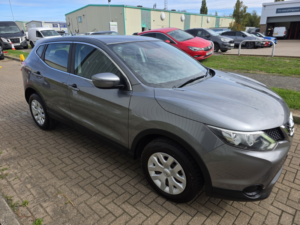 2015 Nissan Qashqai
