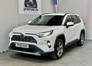 2019 Toyota Rav4
