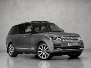 2016 Land Rover Range Rover