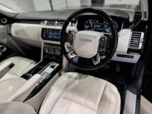 2016 Land Rover Range Rover 3.0 Td V6 Vogue Auto 4WD Euro 6 (s/s) 5dr in Grey — image 2