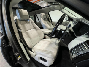 2016 Land Rover Range Rover 3.0 Td V6 Vogue Auto 4WD Euro 6 (s/s) 5dr in Grey — image 3