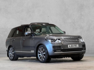 2016 Land Rover Range Rover 3.0 Td V6 Vogue Auto 4WD Euro 6 (s/s) 5dr in Grey — image 6