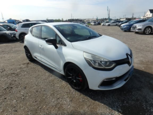 2013 Renault Clio