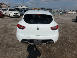 2013 Renault Clio R.s 200 - Cup Edition in White — image 5