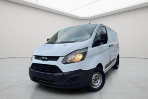 2016 Ford Transit Custom 2.0 Tdci 290 L1 H1 5dr in White — image 3