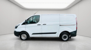 2016 Ford Transit Custom 2.0 Tdci 290 L1 H1 5dr in White — image 4