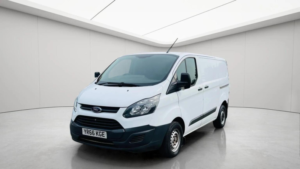 2016 Ford Transit Custom 2.0 Tdci 290 L1 H1 5dr in White — image 5