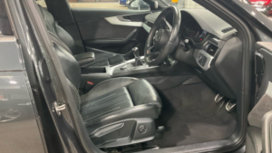 2019 Audi A4 2.0 Tfsi 35 S Line Saloon 4dr Petrol Manual Euro 6 (s/s) (150 Ps) in Grey — image 2