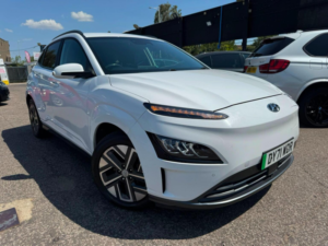 2021 Hyundai Kona