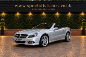 2012 Mercedes-Benz Sl