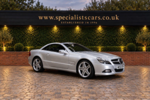 2012 Mercedes-Benz Sl 3.0 Sl300 7g-Tronic 2dr in Silver — image 2