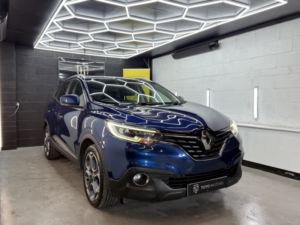 2015 Renault Kadjar 1.5 Dynamique S Nav Dci 110 in Blue — image 4