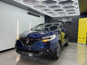 2015 Renault Kadjar 1.5 Dynamique S Nav Dci 110 in Blue — image 5