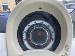 2013 Fiat 500 1.2 Lounge in White — image 5
