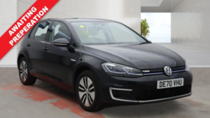 2020 Volkswagen E-Golf