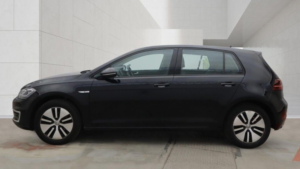 2020 Volkswagen E-Golf 35.8kwh E-Golf Hatchback 5dr Electric Auto (136 Ps) in Black — image 6
