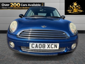2008 MINI Hatch 1.6 Cooper Hatch in Blue — image 2