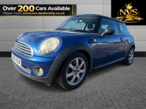 2008 MINI Hatch 1.6 Cooper Hatch in Blue — image 3