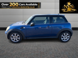 2008 MINI Hatch 1.6 Cooper Hatch in Blue — image 4