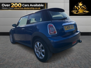 2008 MINI Hatch 1.6 Cooper Hatch in Blue — image 5