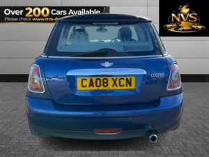 2008 MINI Hatch 1.6 Cooper Hatch in Blue — image 6