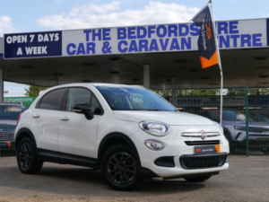 2016 Fiat 500x