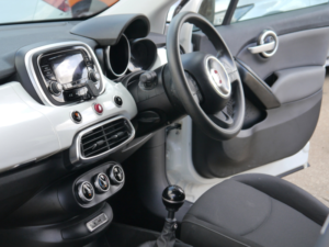 2016 Fiat 500x 1.6 E-Torq Pop SUV 5dr Petrol Manual Euro 6 (110 Ps) in White — image 2