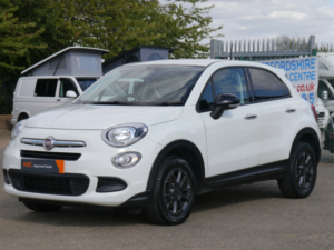 2016 Fiat 500x 1.6 E-Torq Pop SUV 5dr Petrol Manual Euro 6 (110 Ps) in White — image 6