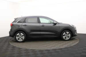 2022 Kia Niro 64kwh 2 SUV 5dr Electric Auto (201 Bhp) in Grey — image 2