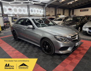 2013 Mercedes-Benz E Class