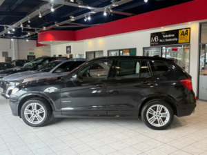 2013 BMW X3 2.0 X3 Xdrive20d M Sport in Black — image 5