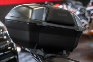 2017 Ducati Multistrada 1200 1200 S *low Mileage - Full Luggage - Sports Exhaust* in Grey — image 4