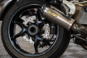 2017 Ducati Multistrada 1200 1200 S *low Mileage - Full Luggage - Sports Exhaust* in Grey — image 6
