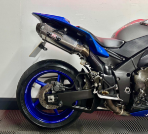 2014 Yamaha R1 1000 in Blue — image 4
