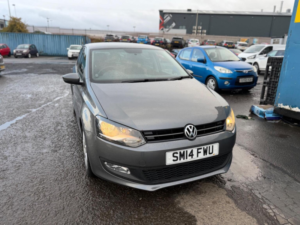 2014 Volkswagen Polo