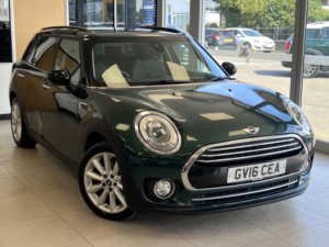 2016 MINI Clubman