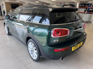 2016 MINI Clubman 1.5 Clubman Cooper in Green — image 5
