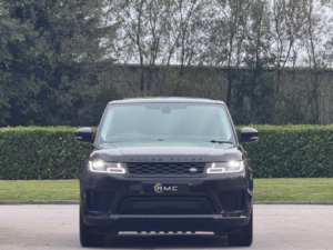 2018 Land Rover Range Rover Sport 3.0 Sd V6 Autobiography Dynamic Auto 4WD Euro 6 (s/s) 5dr in Black — image 6