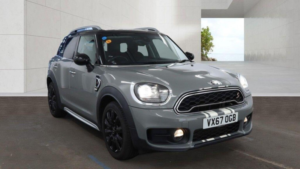 2017 MINI Countryman