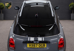 2017 MINI Countryman 2.0 Cooper S Euro 6 (s/s) 5dr in Grey — image 5