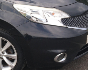 2014 Nissan Note 1.5 Dci Tekna Euro 5 (s/s) 5dr in Black — image 4