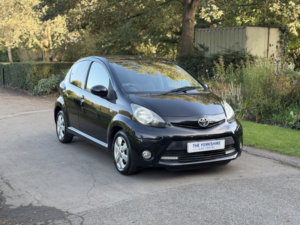 2012 Toyota Aygo