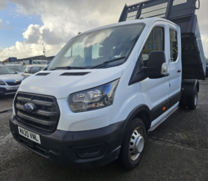 2020 Ford Transit