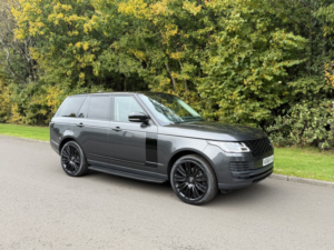 2018 Land Rover Range Rover