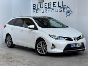 2015 Toyota Auris